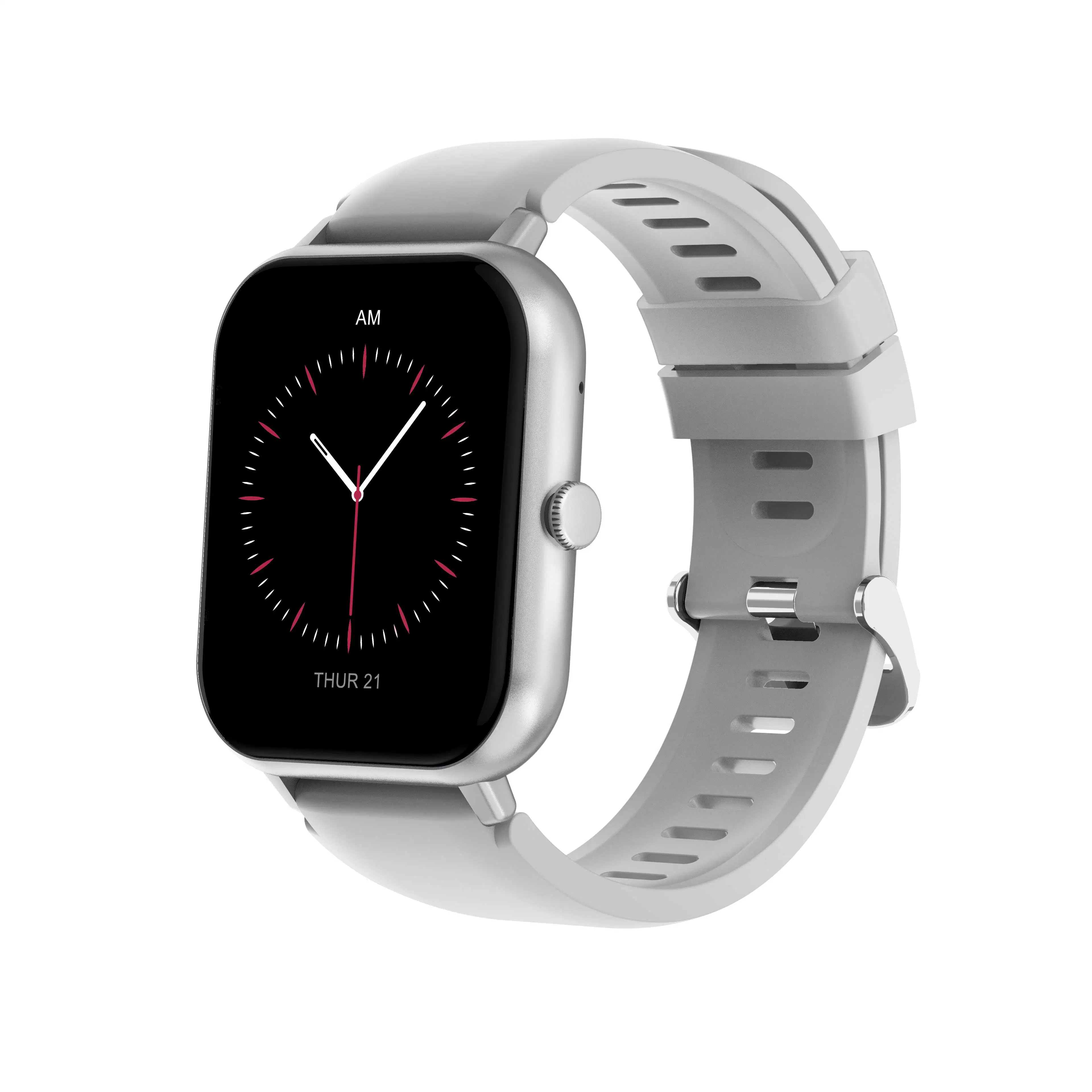 Comercio al por mayor ZL54c Reloj inteligente de 1,83 pulgadas llamadas de Conexión con un solo clic los modos deportivos Fitness Tracker Smartwatch Impermeable IP67 ZL54c