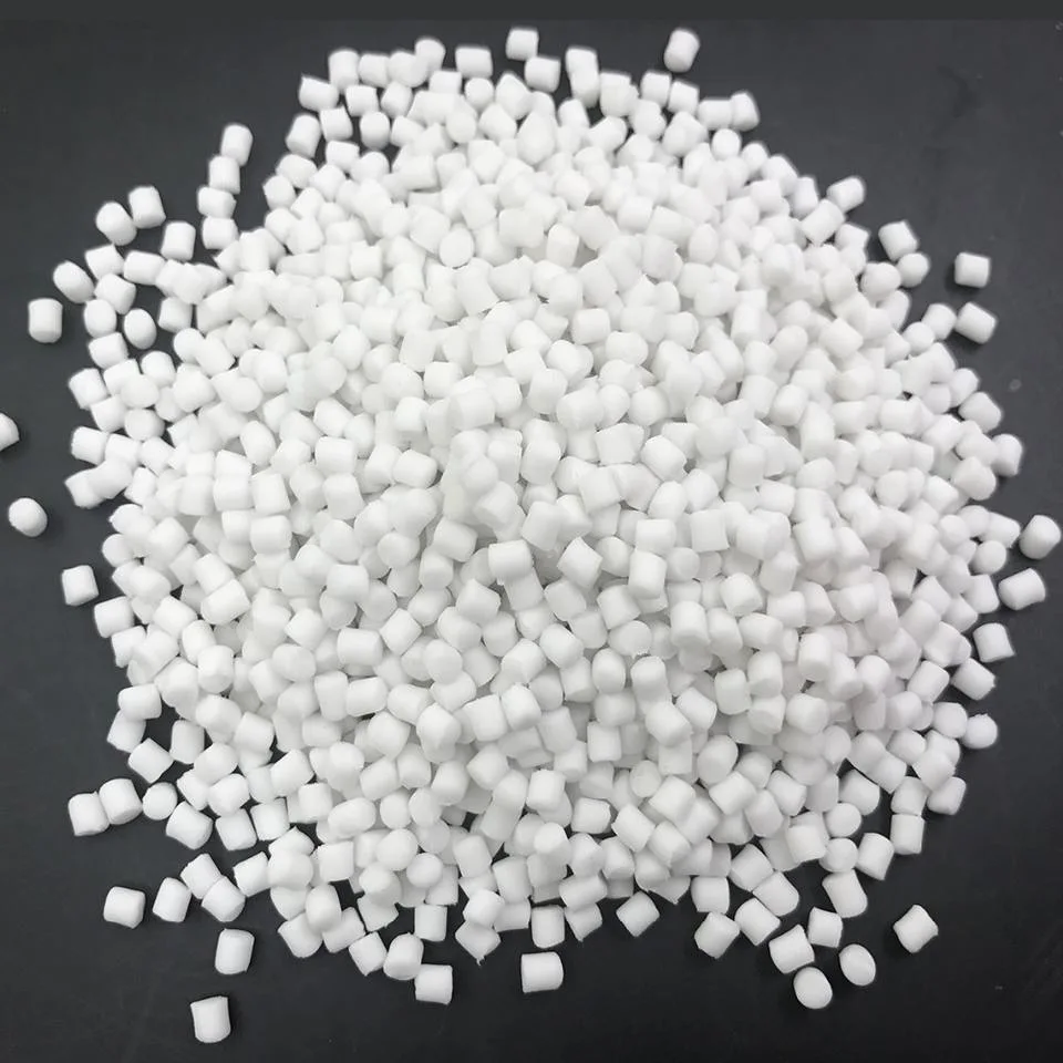New Product TPR Plastic Raw Material Thermoplastic Elastomer Pellets for Airless Tire
