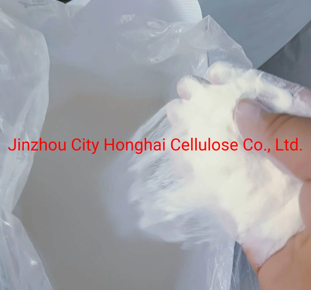 Le méthyl cellulose hydroxy Hydroxypropylméthylcellulose HPMC chimique de la Chine