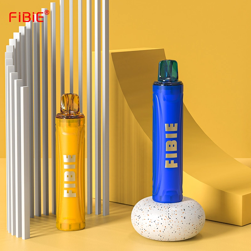 Global Popular Rechargeable Fibie Nic Salt 10 Fruit Flavors Shenzhen China CE RoHS FCC 3000 Puff Mesh Coil Disposable/Chargeable Vape