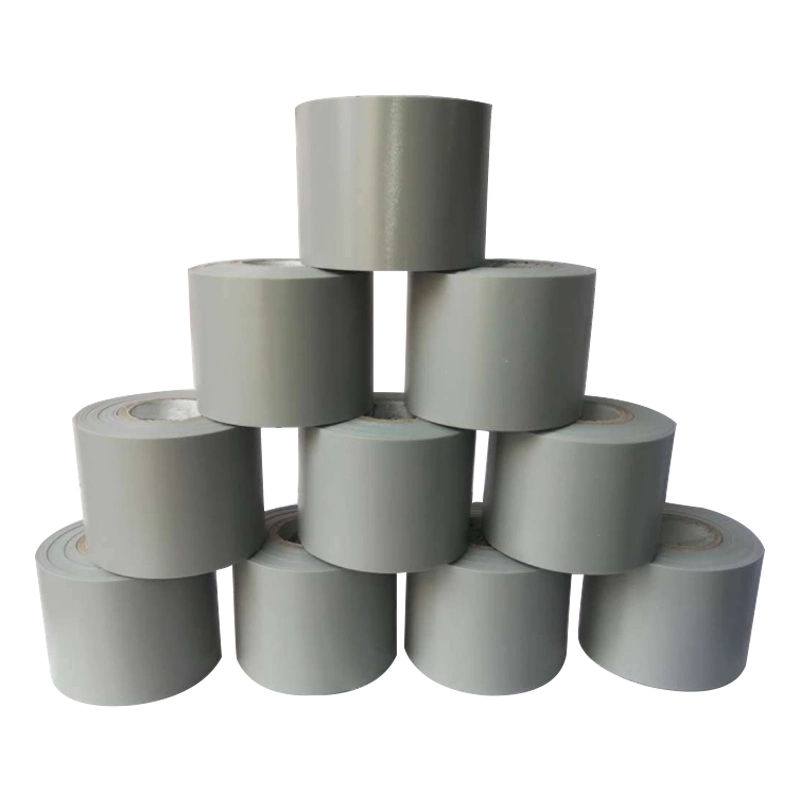 Insulating Pipe Wrapping Duct Non Promotional Branding Non-Adhesive PVC Tape