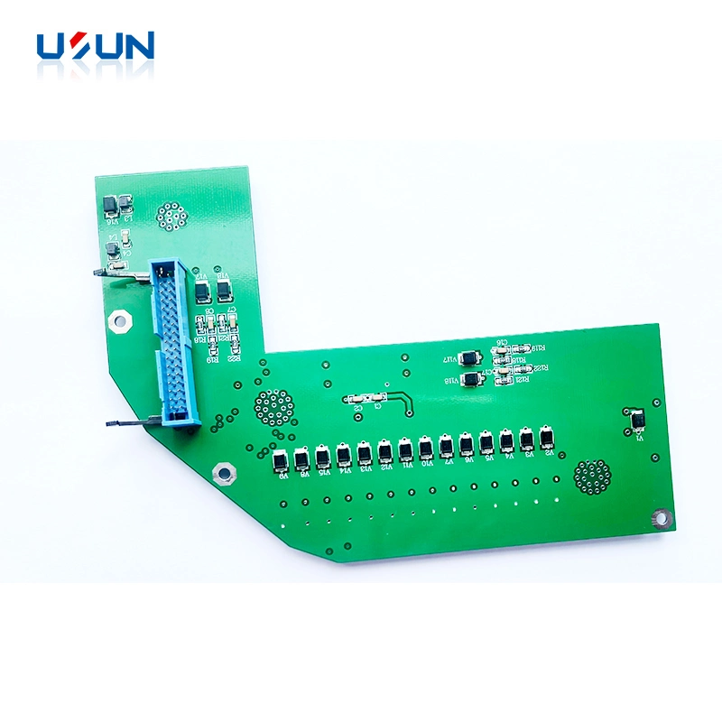 Shezhen 0-64L Haute-Tg Stratifié Fr4 PCB Fabrication PCBA