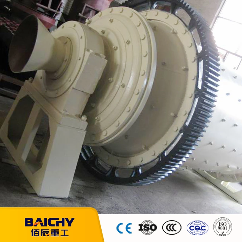 Baichy 500 Tpd Stone Grinding System Copper Ore Grind Machine Price Alumina Mineral Lead Ball Mill Price List
