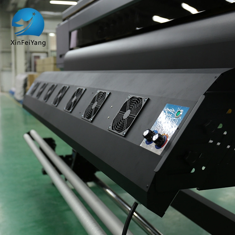 China 4720 Head Best Digital Printing Machine