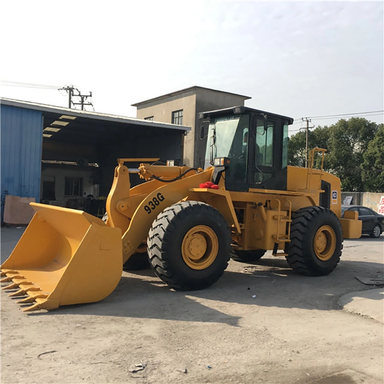 Low Price Used Cat 938g in Good Condition