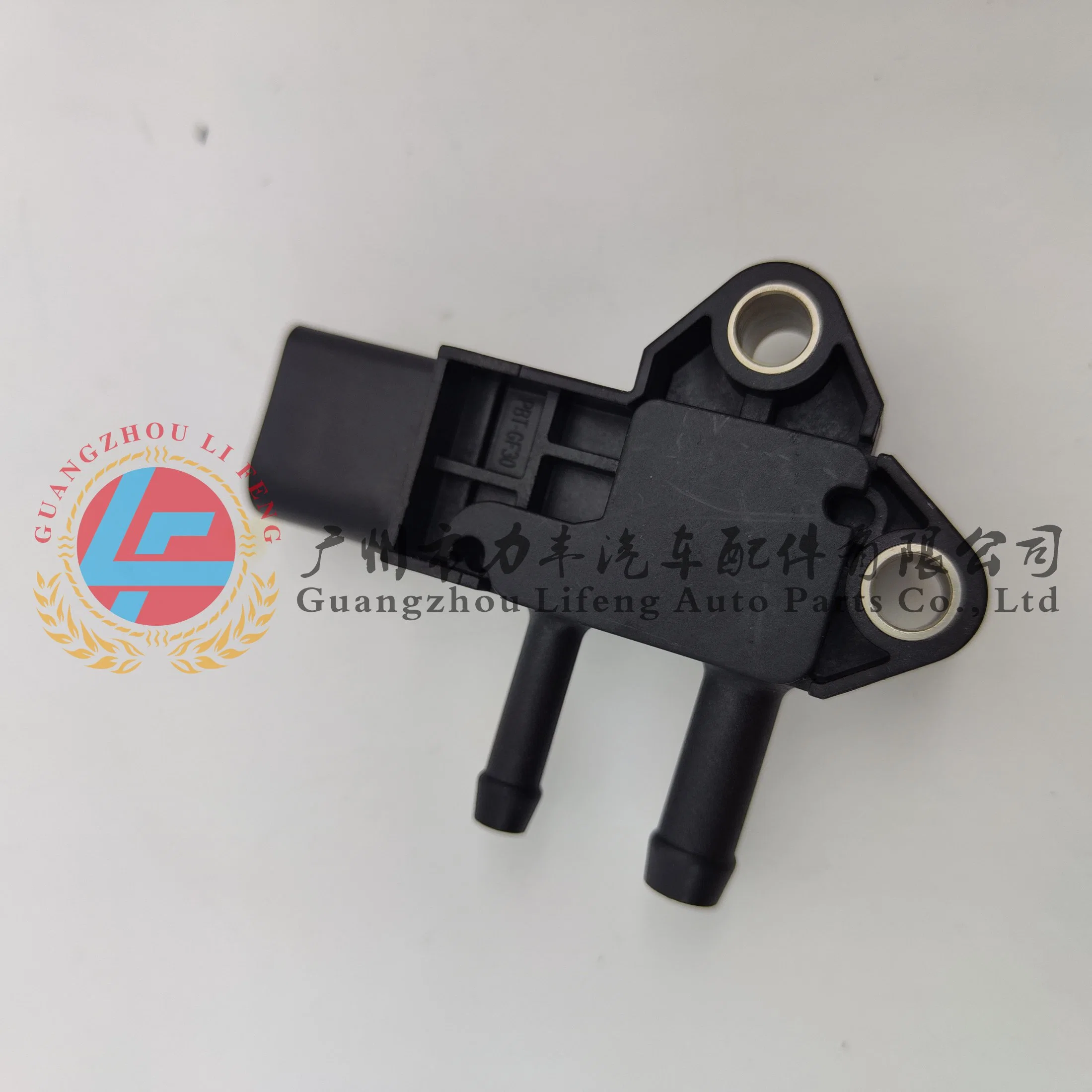 Automotive Intake Pressure Sensor 3 Is Suitable for Differential Pressure Sensor 31mpp6-7 3 Plug L0125080120 Sensata Cummins 72559697 5408105101200