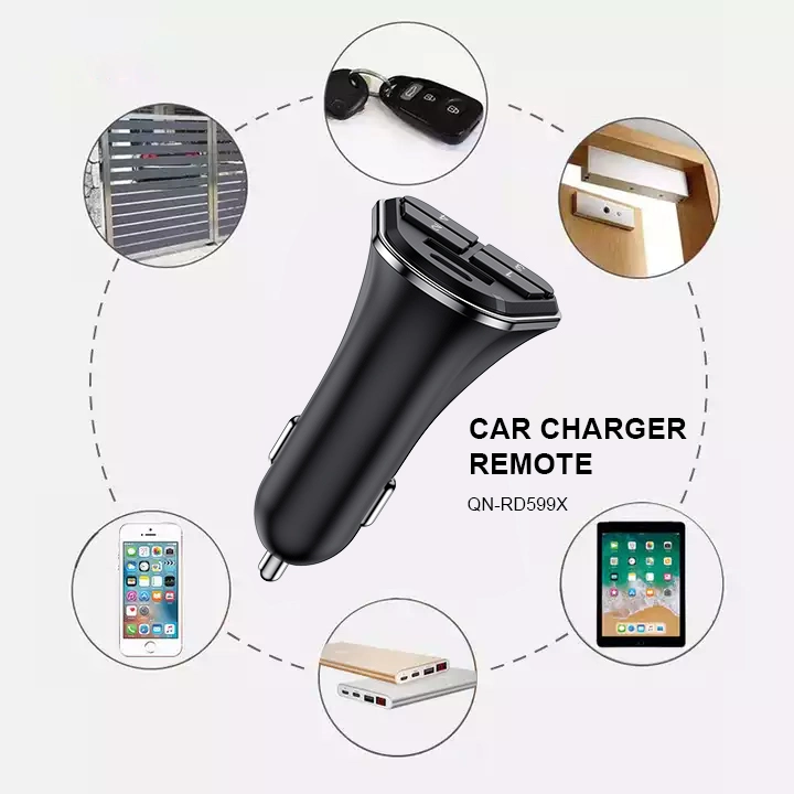 Duo-2.0 Multi Frequency Car Charger Remote