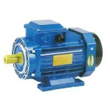 Ye3 Series Three-Phase Asynchronous Motor Aluminum Alloy Housing