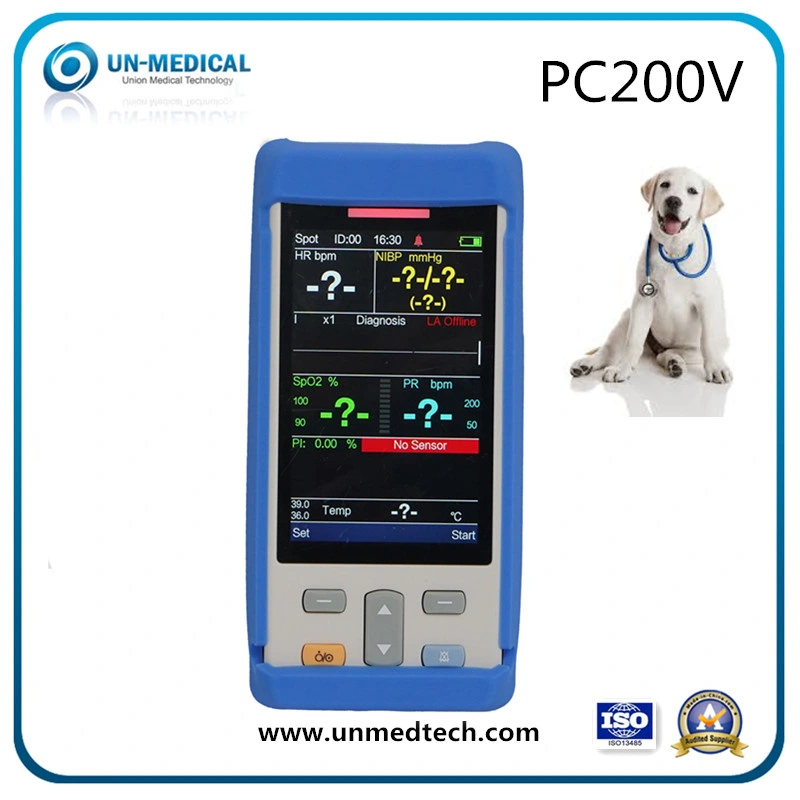 PC200V Portable Automatic ICU Hospital Instrument