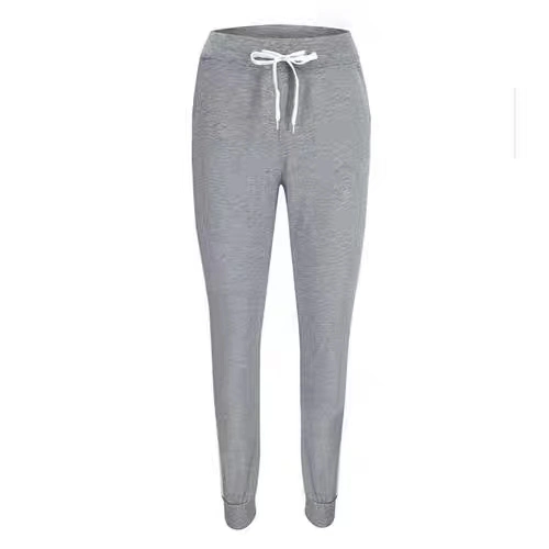 Großhandel/Lieferant Custom Fashion Hose Drawstring Damen Sweat Hose für Frauen Sportlauf