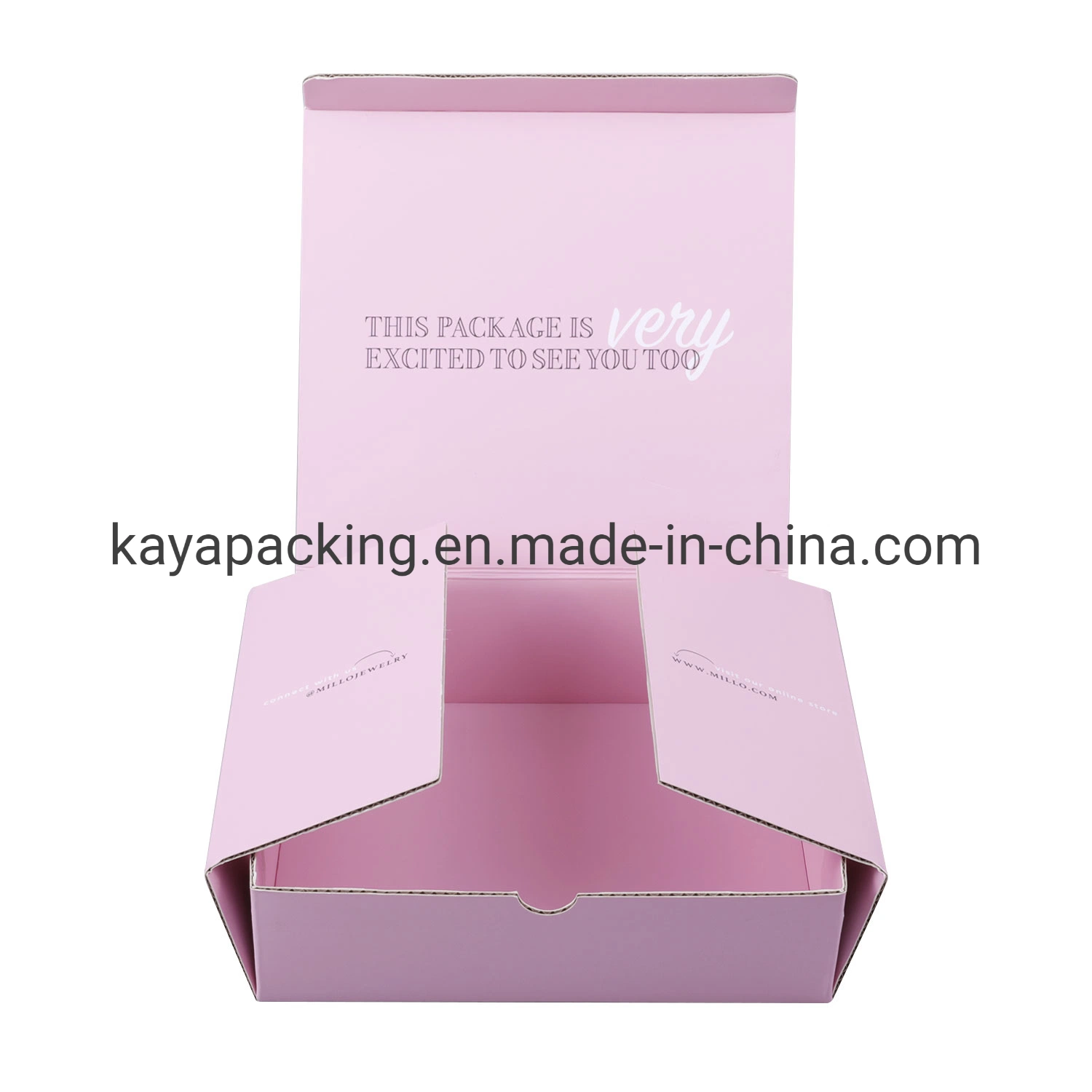 Amazon Packaging Box Paper Boxes Cosmetic Box Game Box