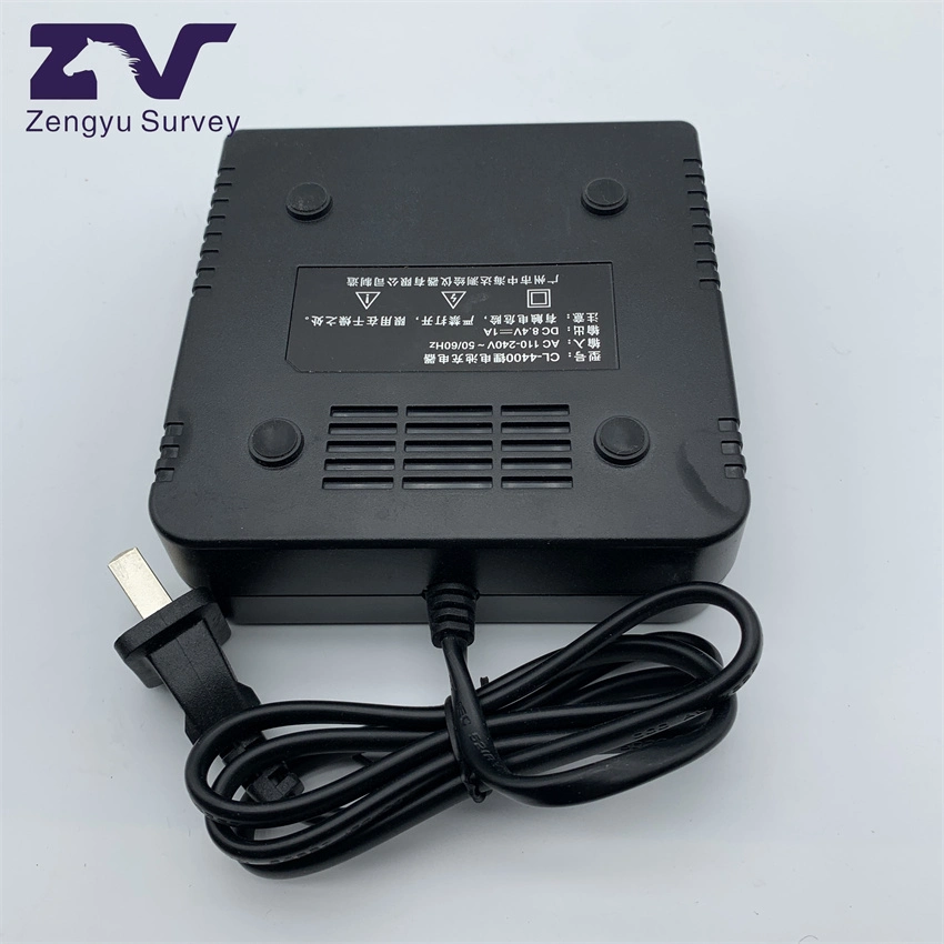 Zengyu Cl-4400 Surverying Charger for Hi-Target V30, F61, V50, F66 Gnss Rtk GPS Best Total Station