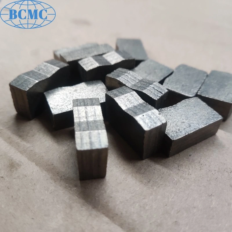 Lava Stone Granite Marble Cutting Diamond Segments Cutter Saw Blade Tip Tools