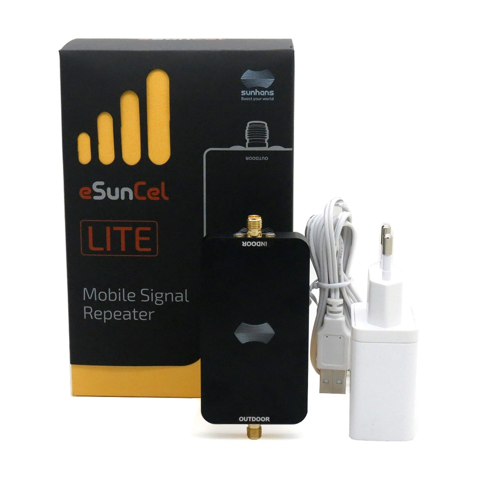 Sunhans 700MHz Band17 Handy Booster kleiner drahtloser Verstärker Lte-Mobilfunksignalrepeater