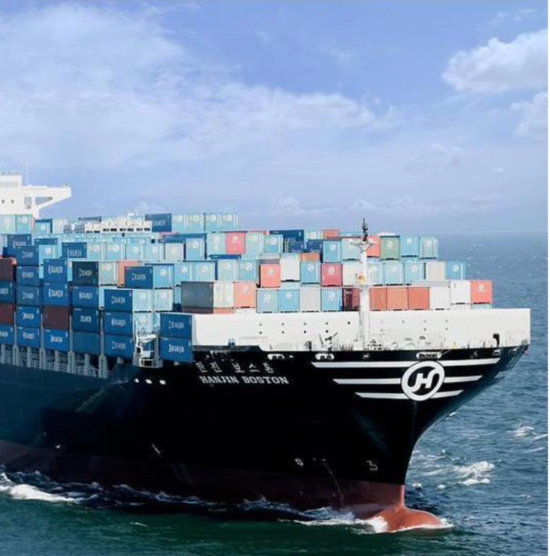 Fast Courier Agent Sea Shipping Ocean Freight Forwarder to Peru/Canada