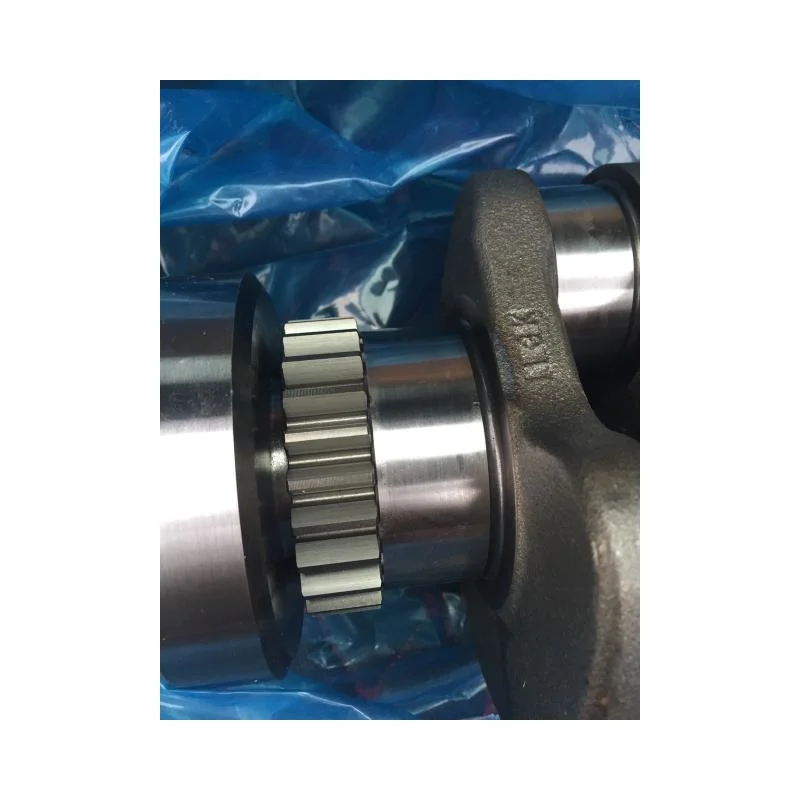 Heavy Duty Weight Excavator Crankshaft Assembly 5264231 Isf2.8 Price Diesel Single Piston Engine Forged Crankshafts for Sinotruk