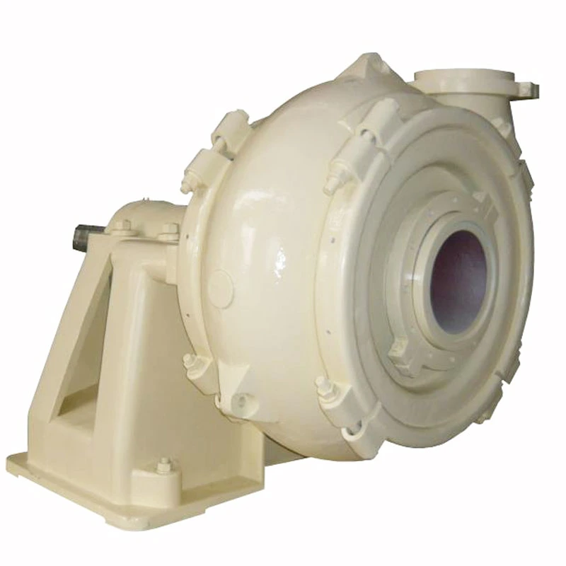 Centrifugal Mining Portable Solid Slurry Pump