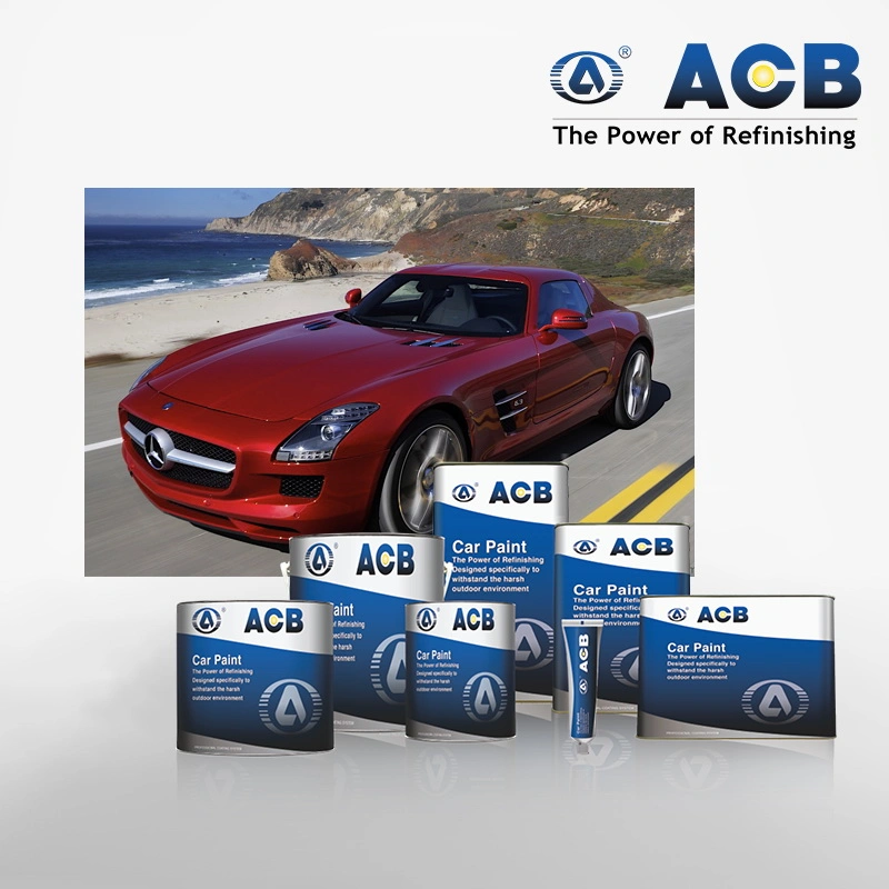 Acb Auto Paint Putty for Car Body Filler