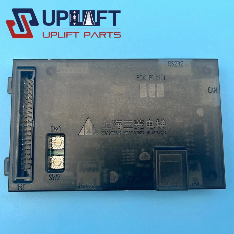 Carte Mc de l'outil de test d'ascenseur Mitsubishi MTI-II de Mitsubishi Service Tool