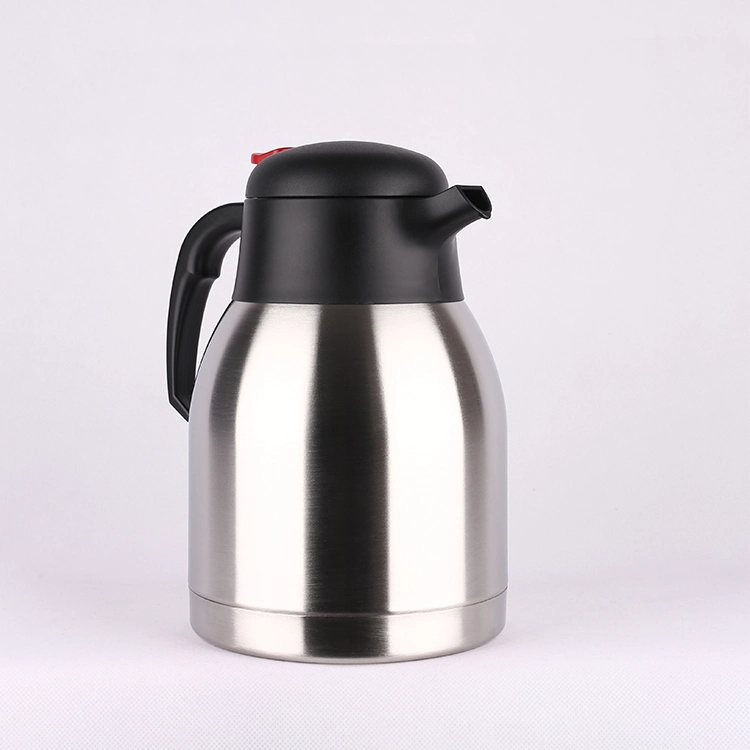 Vacuum Flasks Saudi Coffee Pot Stainless Steel Thermal Jug