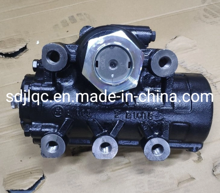 China Sinotruk HOWO Original Teile 712-48200-637 Power Steeling Gear