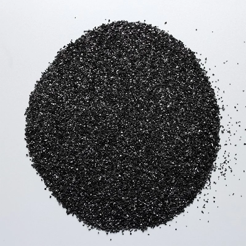 High Iodine Coconut Shell Activated Carbon Coconut Shell Activated Charcoal for Gold Treatment