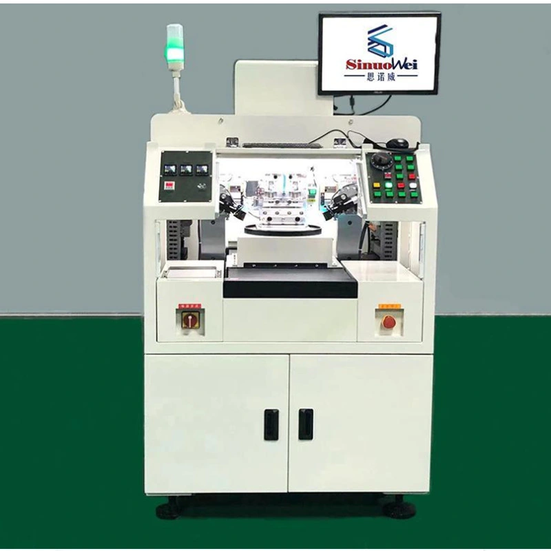 Mlcc Cutting Machine for Chips Industry