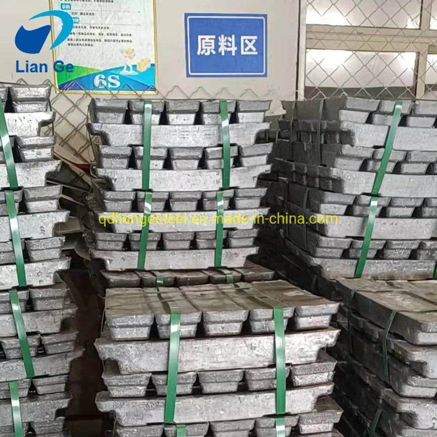 Liange 99.99% Pure Lead Ingots with Low Price in Stock