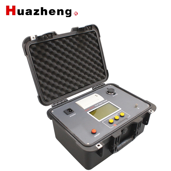 Electric Power AC Hipot Tester Very Low Frequency Cable Testing