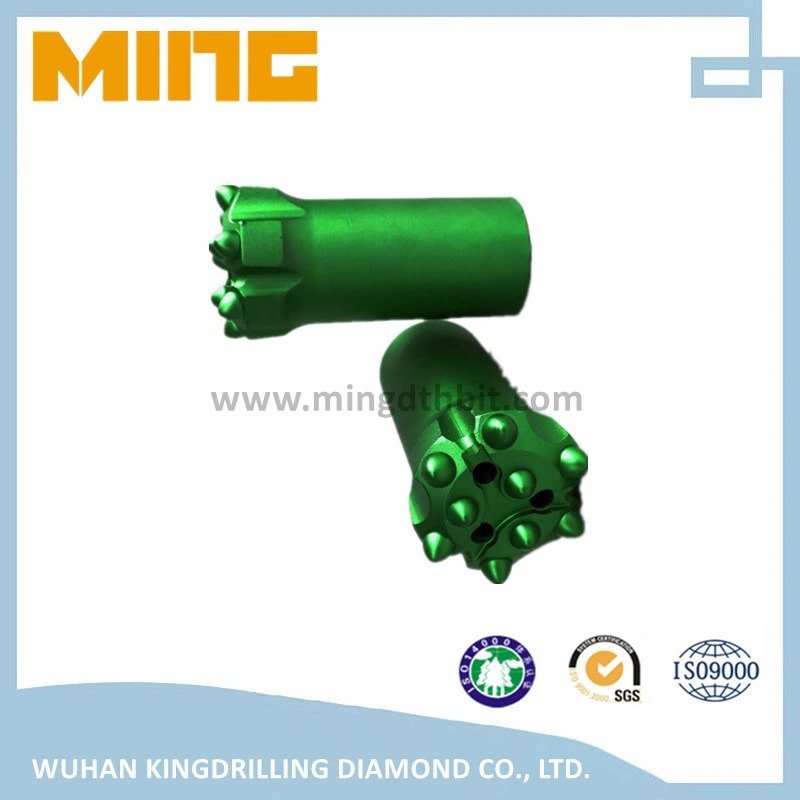 Mtn43f5r28 Custom Thread Button Drill Bit for Water Well Drill Pipe