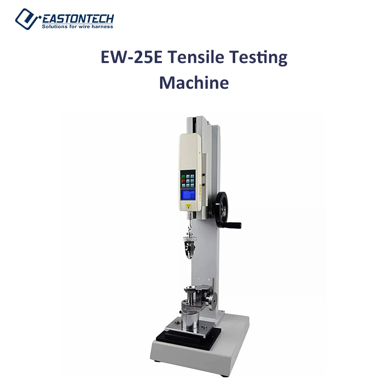 Eastontech High Accuracy Side-Shake Spiral Test Stand