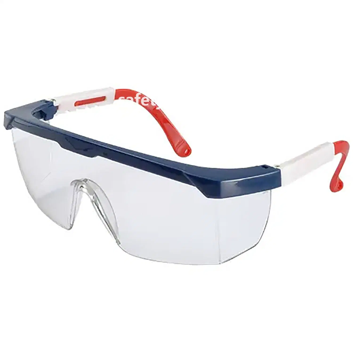 Sg1001 Clear Lens Safety Spectacles CE En166