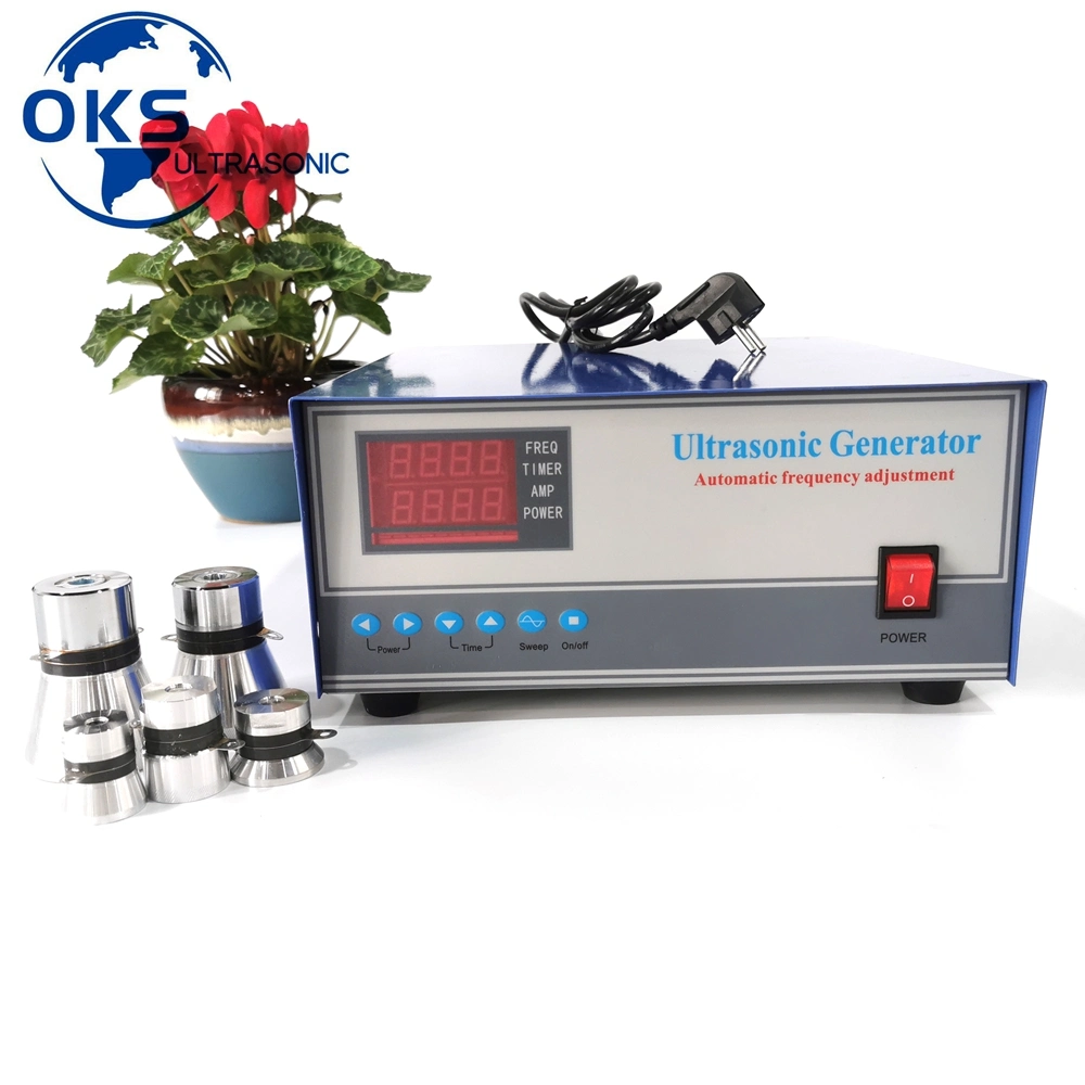 Digital Generator Factory Wholesale Pulse Power Control Adjustable Frequency 20-40kHz