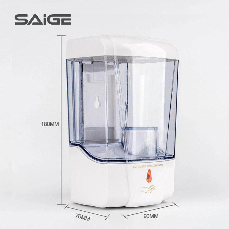 Saige 700ml Badezimmer Wand montiert automatische Seifenspender Sensor