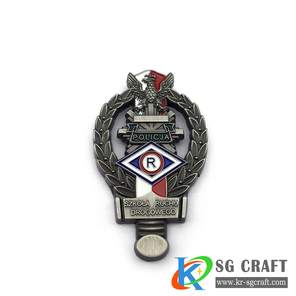 Custom 3D Lapel Pin Badge/High quality/High cost performance  Pin Manufacturer Enamel Lapel Pin