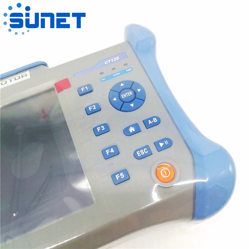 Manufacturing Tool Equipment Optical OTDR Meter Tester OTDR Price