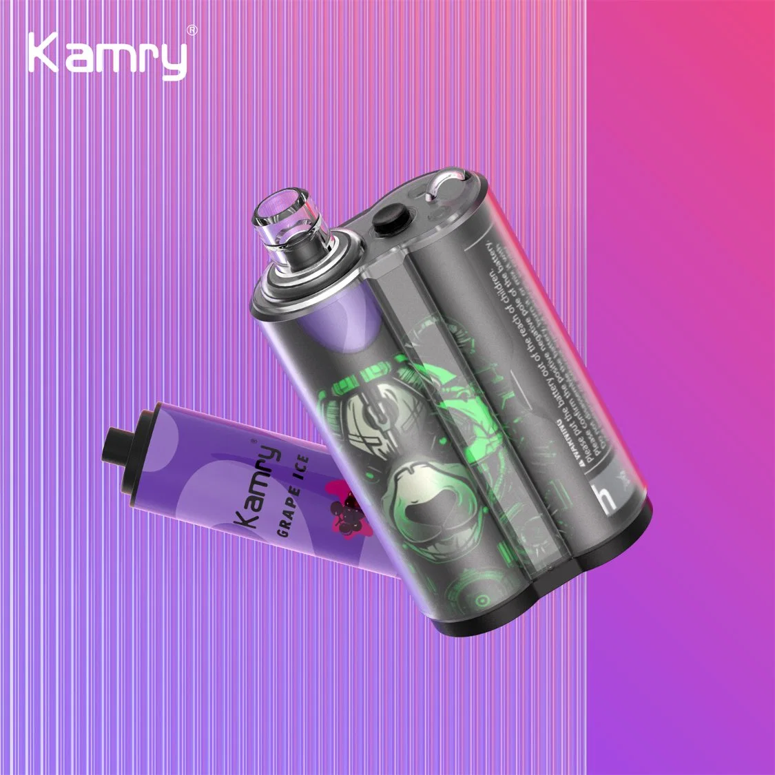 Kit de cápsula precargada de barra Karry reemplazable 18650 batería recargable 1688 VAPE desechable 1500 mAh vape 7000 Puff Wave 1688