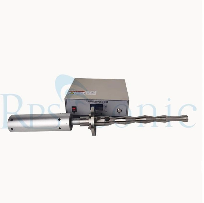 20kHz 3000W Ultrasonic Extractor for Vegetable Oil Extraction with Flow Cell