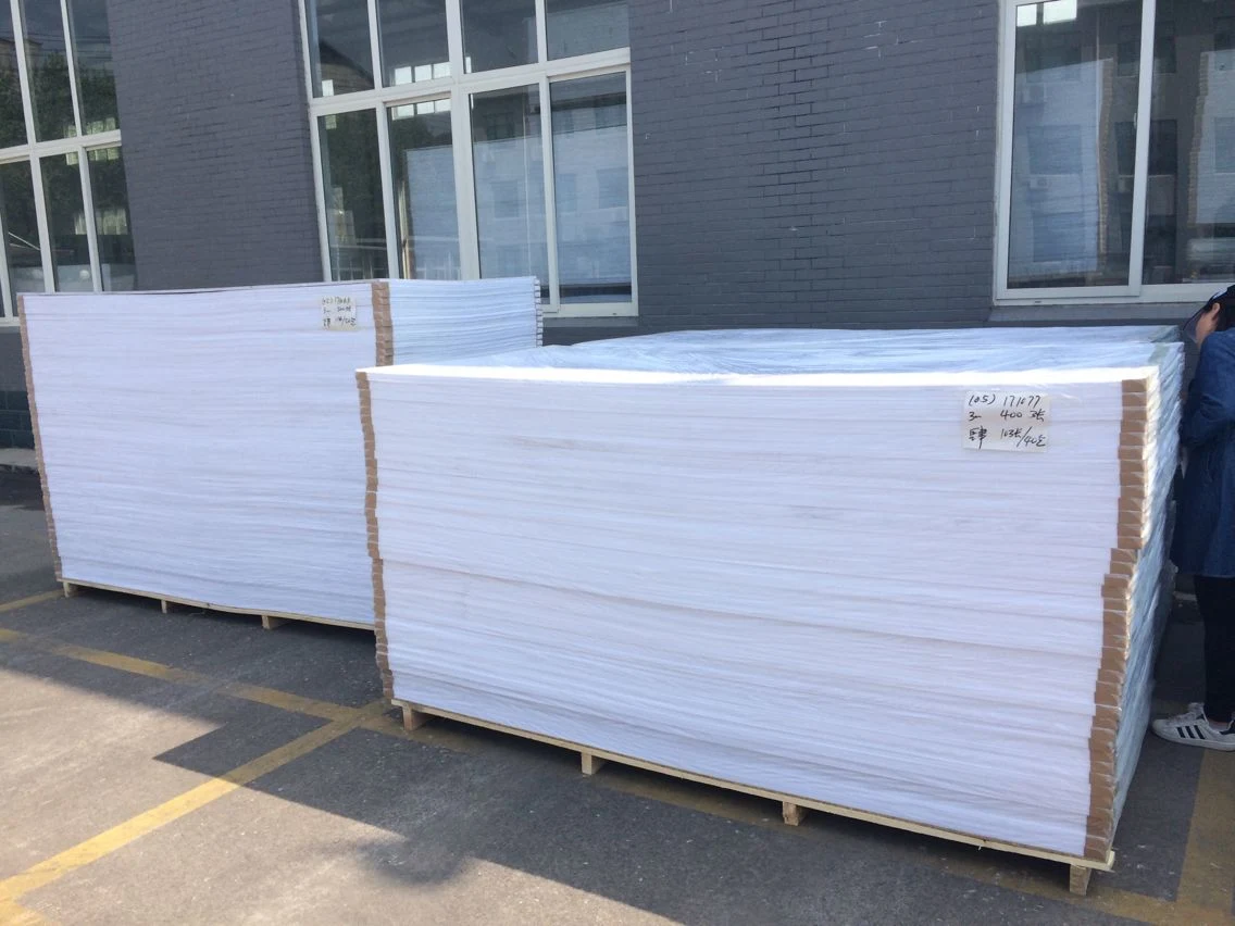 4X8' Sheet Plastic PVC Foam Board, PVC Cabinet Construction Board