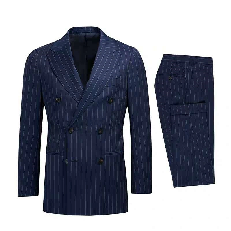 Custom Men's Suits Business Suits Casual Professional Men Suits Men Wedding Suits