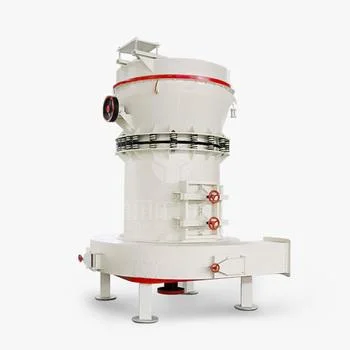 High Pressure Aluminum Hydroxide Grinding Mill Stone Grinding Mill Suspension Raymond Mill for Alum Powder