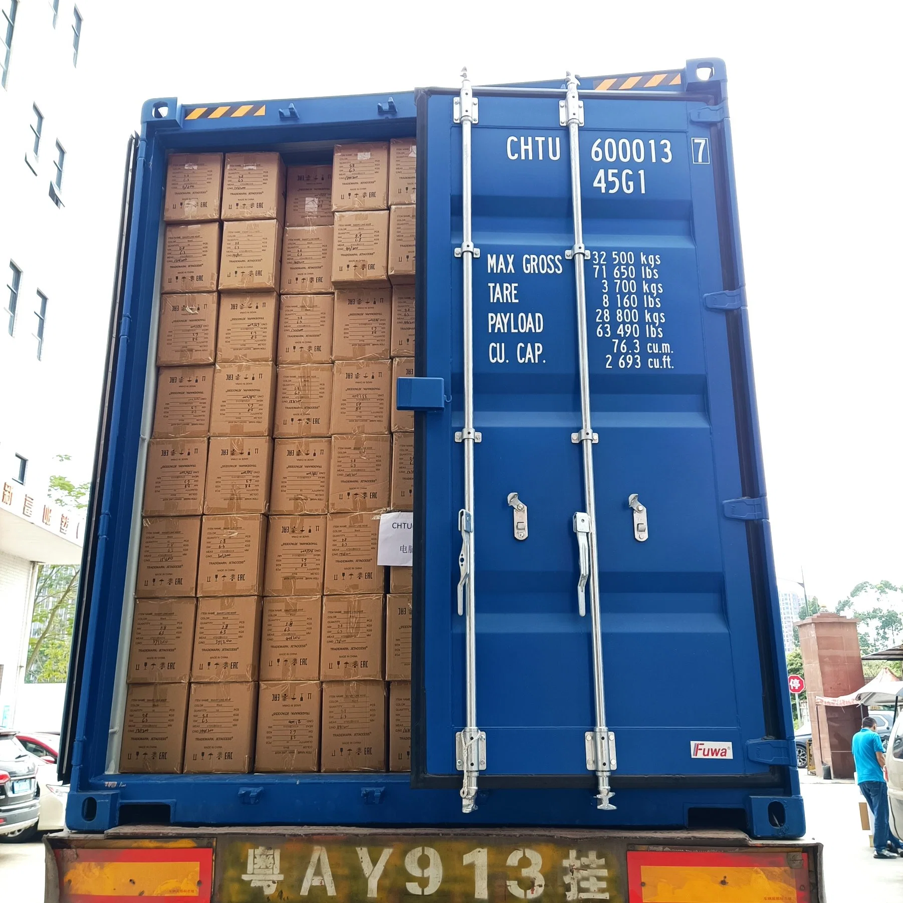 Provide Hong Kong Warehouse Storage and Warehousing Services