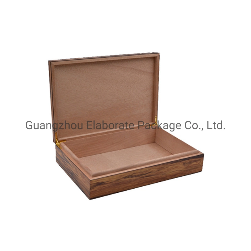 Cheap Price Wooden Cigar/Zigarren Collection Case China Manufacturer