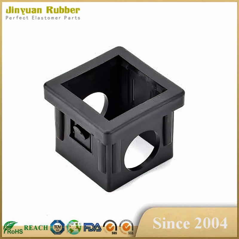 Factory Bespoke Service ABS PVC Injection Molding Part Plastic Product Variable Diameter Sleeve