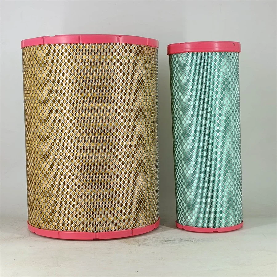 Used for Heavy Truck High quality/High cost performance  Air Filter PU2851 as-5102-S 2080103481 40c1242 11110022