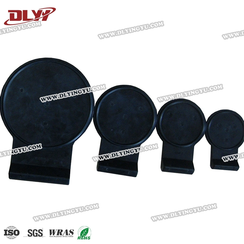 RoHS, Reach, SGS, Wras, FDA Large Size China Suppliers Valve Rubber Disc