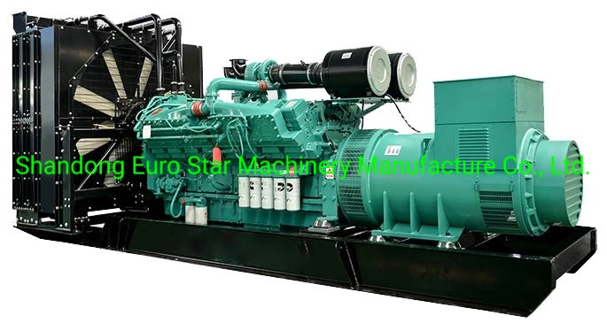 Diesel Generator 1320kw with Cummin S Engine