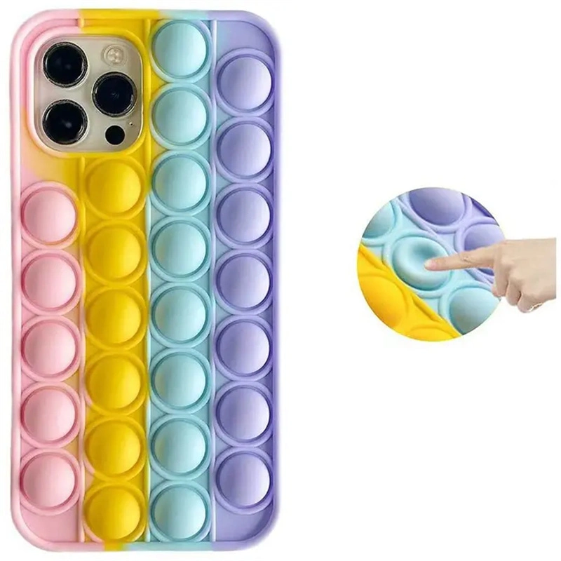 Creative Design Push Pops Bubble Fidget Toys