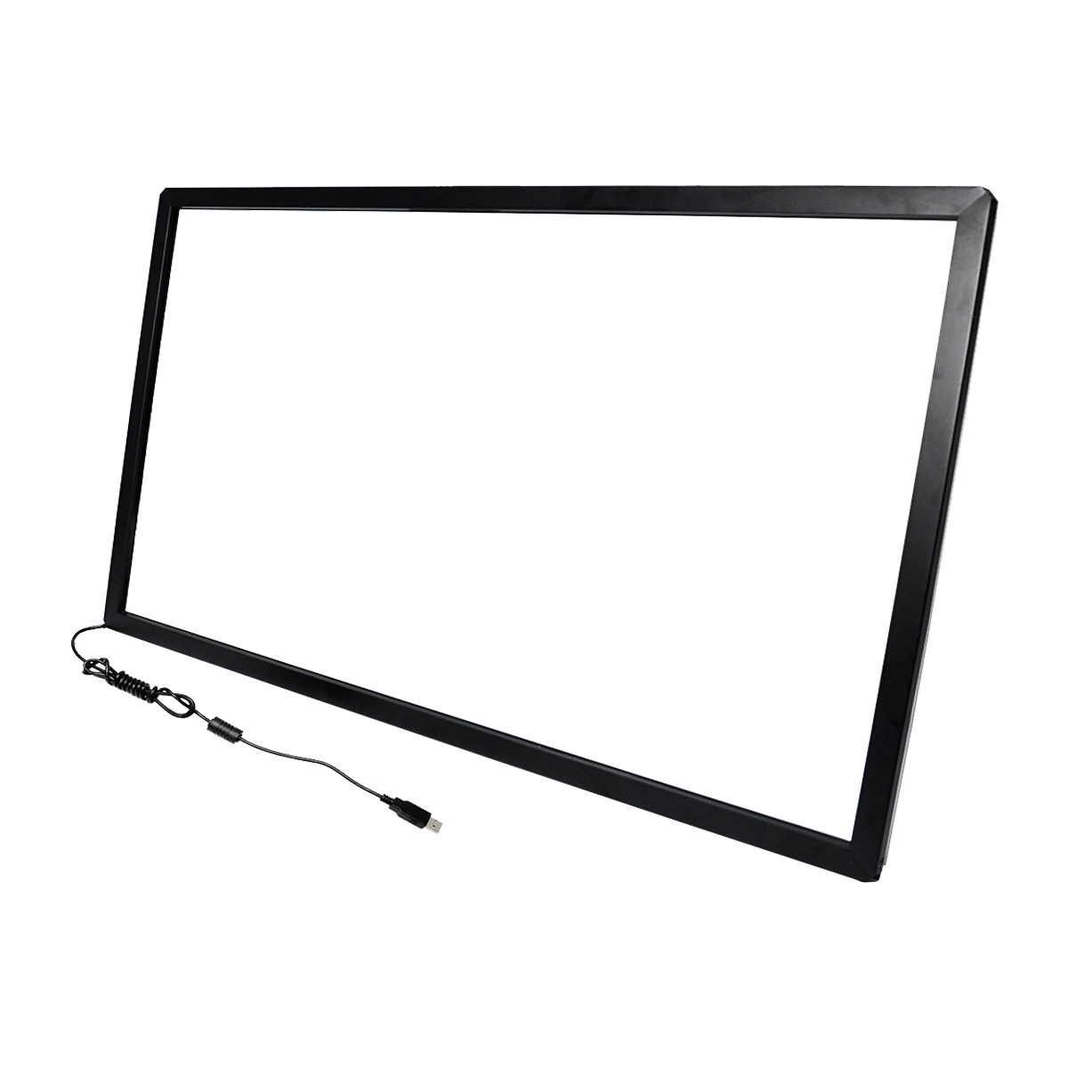 Custom Infrared 48"IR Multi Touch Screen Technology with USB/RS232 Power Supply