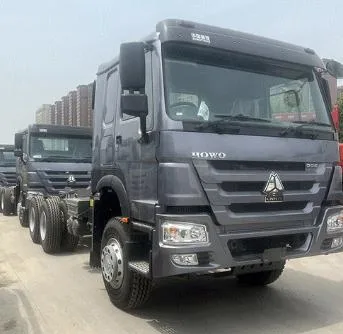 430HP 60t Sinotruck Tractor Truck for Sale